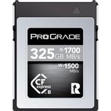 ProGrade 325GB CFexpress 2.0 Type-B 1700MB/s Cobalt Hafıza Kartı
