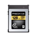 ProGrade Digital 128 GB 1700 MB/s CFexpress 2.0 TYPE B Hafıza Kartı