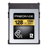 ProGrade Digital 128GB CFexpress B Tipi Bellek Kartı (GOLD)