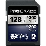 Prograde Digital 128GB SDXC UHS-II V90 Iridium Hafıza Kartı Ultra Performans ve 4K Video Desteği