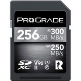 ProGrade Digital 256 GB SDXC UHS-II V90 Hafıza Kartı