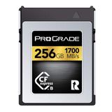 ProGrade Digital 256GB CFexpress Tip B Hafıza Kartı (Altın)