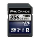 Prograde Digital 256GB Sdxc Uhs-Iı V90 Iridium Sd Hafıza Kartı