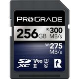 ProGrade Digital SDXC UHS-II V90 İridyum Bellek Kartı (256GB)