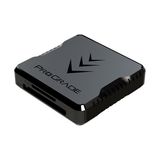 Prograde Dijital CFast ve SD İçin USB 3.1 Gen 2 Çift Slot Kart Okuyucu