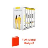 Program Serisi Özel Kutulu Seti - 6 Kitap Takım + Türk Klasiği Hediye