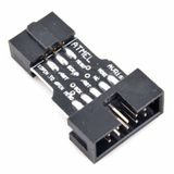 Programlayıcı İçin 6/10 Pin Adaptör - Avr Isp Usbasp Stk500 Mkıı