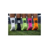 Progrip 5'li Kaydırmaz Tabanlı Premium Nefes Alan Futbol Fitness Koşu Sporcu Çorap