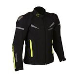 Prohel Colombia 3XL Motorota Mont, CE Sertifikalı Koruma ve Nefes Alabilen Yapı ile Spor Kullanım