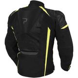 Prohel Colombia Air Yazlık Motosiklet Montu - 2XL - Siyah - Sarı