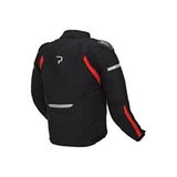 Prohel Colombıa Çocuk Mont Hafif ve Suya Dayanıklı Polyester 4 Mevsim İçin Tasarlandı - Kırmızı - XS