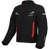 Prohel Colombıa Çocuk Mont Suya Dayanıklı Polyester Malzeme ile 4 Mevsim Kullanım İçin Kırmızı