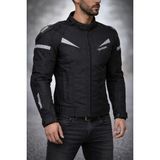 Prohel Colombıa Siyah Mont 4 Mevsim Kullanım için Polyester Malzeme ve CE Sertifikalı Koruma - XS