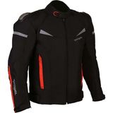 Prohel Kırmızı Colombıa Mont XL Suya Dayanıklı Polyester Malzeme ile 4 Mevsim Kullanıma Uygun
