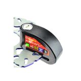 Prohel Motosiklet Alarmlı Disk Kilidi 110DB Disk Kilit