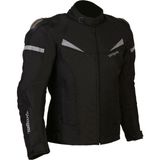 Prohel Motospartan Siyah Colombıa Mont XL Beden Sürtünmeye Dayanıklı Polyester Malzeme ile