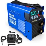 Prohummer GK-MMA600 Yeni Nesil Dijital Ekranlı Profesyonel Elektrot Kaynak Makinesi - MMA-600 (350 Amper)