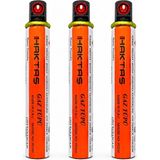 Prohummer Haktaş FC165 Gaz Tüpü Çivi Tabancası Için 3lü Ekonomik Paket