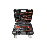 PROHUMMER KINGQUEEN PH240 58 Parça Professional Lokma Takımı ve Alet Takım Seti