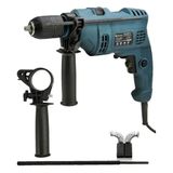 Prohummer PH-EA016 Mavi 13 mm 1100 W Elektrikli Darbeli Matkap