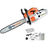 Prohummer PH012 52 cc 46 cm Pala Turuncu Beyaz Benzinli Ağaç Motoru