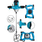 Prohummer PH013 Elektrikli Harç Karıştırıcı 1400w (Mavi)