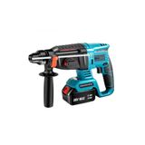 prohummer PH014 88VF 5ah Kömürsüz Şarjli Professional Kırıcı Delici Hilti(Mavi)