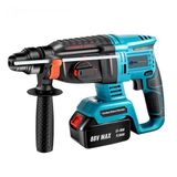 Prohummer Ph014 88Vf 5Ah Kömürsüz Şarjli Professional Kırıcı Delici (Mavi)