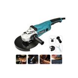 Prohummer Ph206 Elektrikli Büyük Sprial Avuç Taşlama 230Mm 2200Watt
