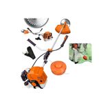 Prohummer Ph276 58Cc 11000 Rpm Yan Tipi Benzinli Ot Çalı Çim Biçme Tırpanı (Turuncu)