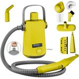 Prohummer PHH231 Easyfix Series Sarı Profesyonel Buharlı Temizlik Makinesi
