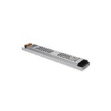 PROICH Grafen 33 Amper Slim Kasa Şerit Led Trafosu 12 Volt Soğutmalı Kasa Fansız Led Driver