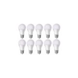 Proich Led Ampul Beyaz Renk 9 Watt Tasarruflu 10 Lu Paket