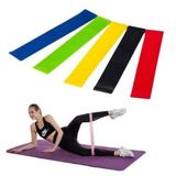 Proithalat Aerobik Bant 5 Li Pilates Yoga Bandı