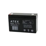 Proithalat AKÜ İNCE AKÜ 6V 12AH AMPER