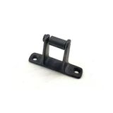 Proithalat Antika Tarz Dekoratif Pirinç İspanyolet Makarası - 50x13 mm, Oksit
