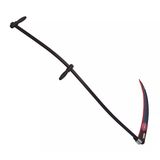 Proithalat Avusturya Çift Öküz El Tırpanı 80 cm - Saplı 6 Parça Set