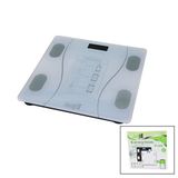 Proithalat BLUETOOTH VÜCUT ANALİZLİ DİJİTAL BASKÜL TERAZİ 180KG/50G YAĞ -SU -KAS ORAN -BMI -ODA ℃ TF-1075