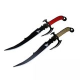 Proithalat Dekoratif Katana Kılıç - 72 cm, İp Saplı, Keskin Değildir