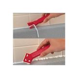 Proithalat Lavabo Küvet Fayans Derz Silikon Sökme ve Çekme Aparatı 6 Parça