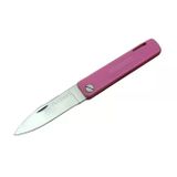 Proithalat Remixon K200PİNK Kamp / Bahçe Çakı Pembe 18 cm - Manuel, Plastik Sap