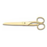 Proithalat Rıza M-173 Açılış Makası No: 8 inç / 20,32 cm - Altın Kaplama