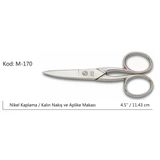 Proithalat Rose Europe Kalın Nakış Makası Süper Kalite No:4.5 11,43 CM