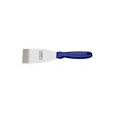 Proithalat Şahin Bursa Paslanmaz Gıda Spatulası No:4, 10 cm - Plastik Sap