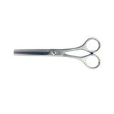Proithalat Shadow Line 2272 M-548 Metal Saplı Tekli Ara Makas No: 5,5 inç / 13,97 cm - Paslanmaz Çelik