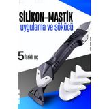 Proithalat Silikon Mastik Tutkal Sökme ve Uygulama Kiti