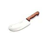 Proithalat Ündeğerli Bursa Paslanmaz Mutfak Soğan Satırı, Börek Bıçağı No:2, 18 cm - Ahşap Sap