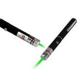 Proithalat Yeşil Lazer Pointer 100 mW 15 Km Etkili (5 Başlıklı)