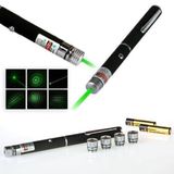 Proithalat Yeşil Lazer Pointer 5000 Mw 15 Km Etkili (Tek Başlık 5 Model)