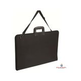 Proje Çantası ve Resim Çantası Askılı 35x50 Siyah